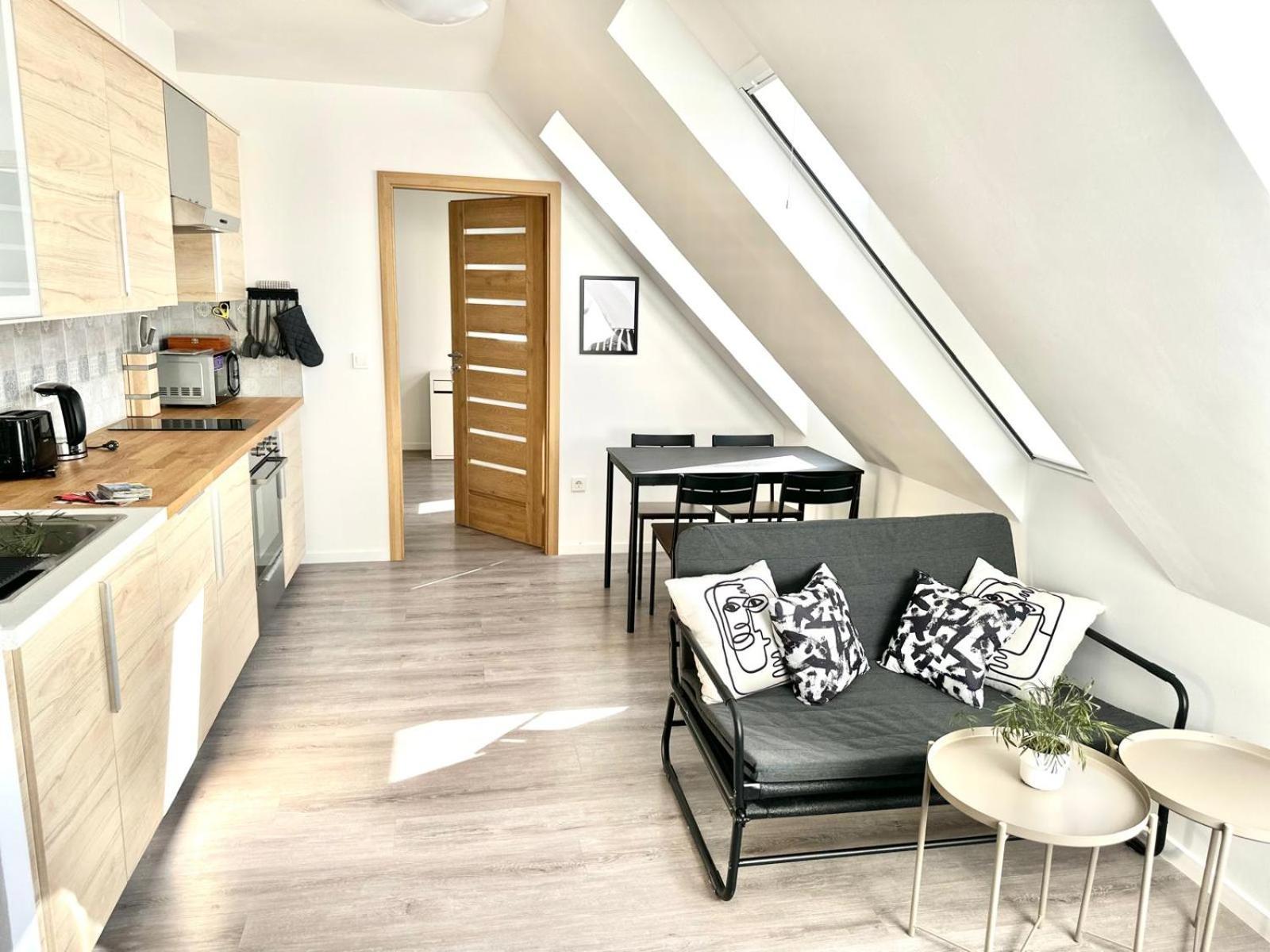 Palace Quarter 2 Peaceful Modern Central Top Floor Apartment Budapest Extérieur photo