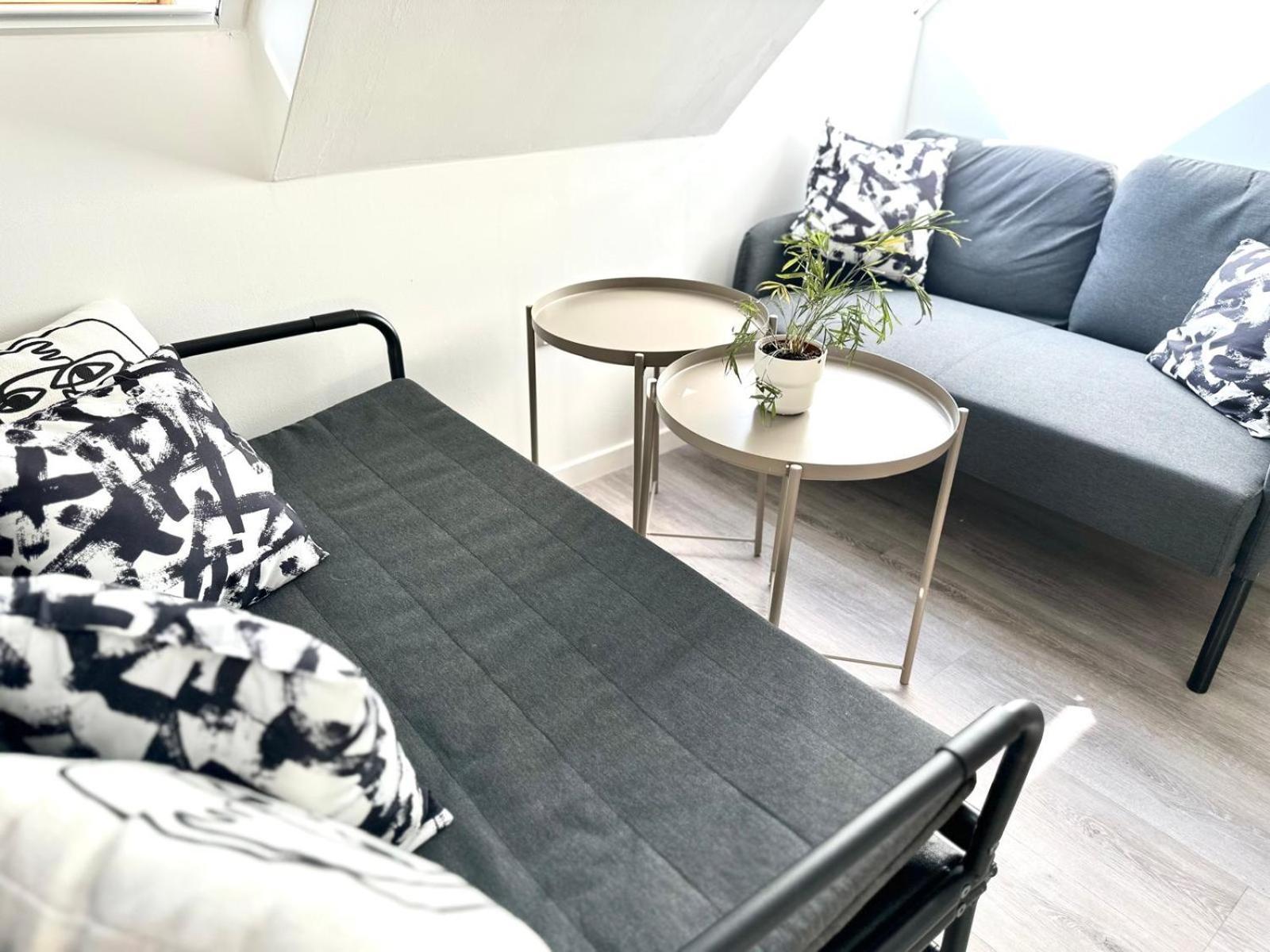 Palace Quarter 2 Peaceful Modern Central Top Floor Apartment Budapest Extérieur photo